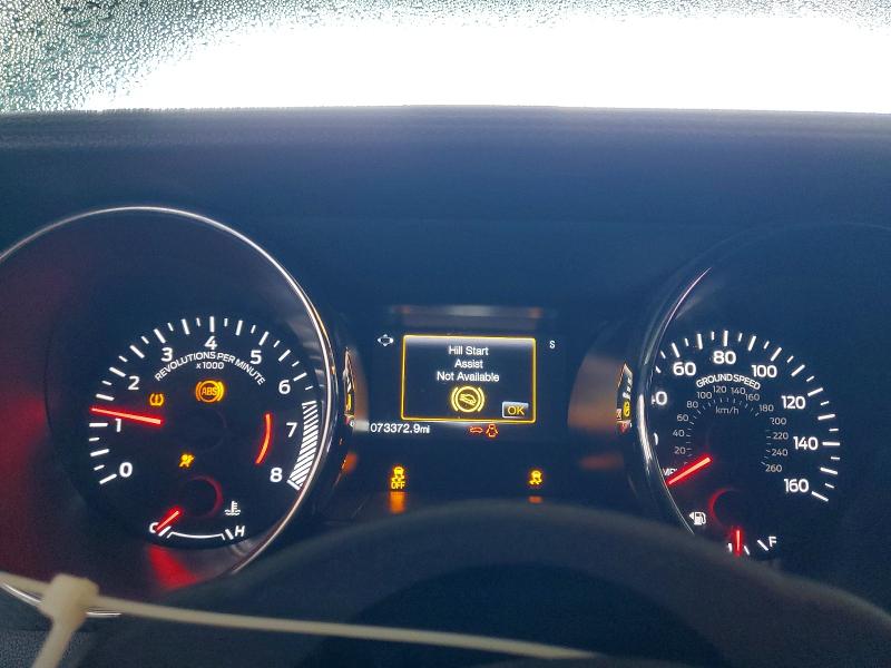 79758915 :رقم المزاد ، 1FA6P8CFXF5435937 vin ، 2015 Ford Mustang مزاد بيع