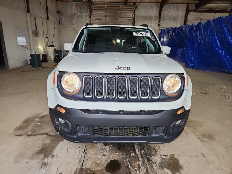 Продаж на аукціоні авто 2018 Jeep Renegade, vin: ZACCJBBB0JPH55570, номер лоту: 46485336