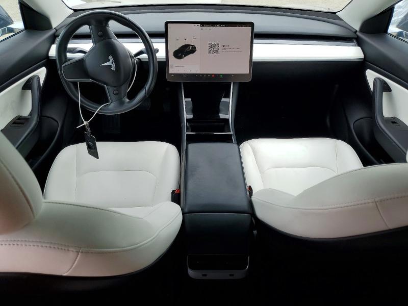 Aukcja sprzedaży 2019 Tesla Model 3, vin: 5YJ3E1EB9KF197589, numer aukcji: 48141466