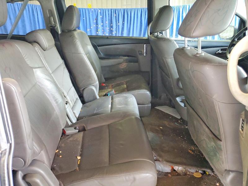 46574886 :رقم المزاد ، 5FNRL5H64FB119975 vin ، 2015 Honda Odyssey مزاد بيع