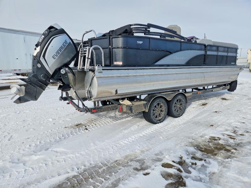 2019 Manitowoc Boat მანქანა იყიდება აუქციონზე, vin: USTII48362E919, აუქციონის ნომერი: 47837136
