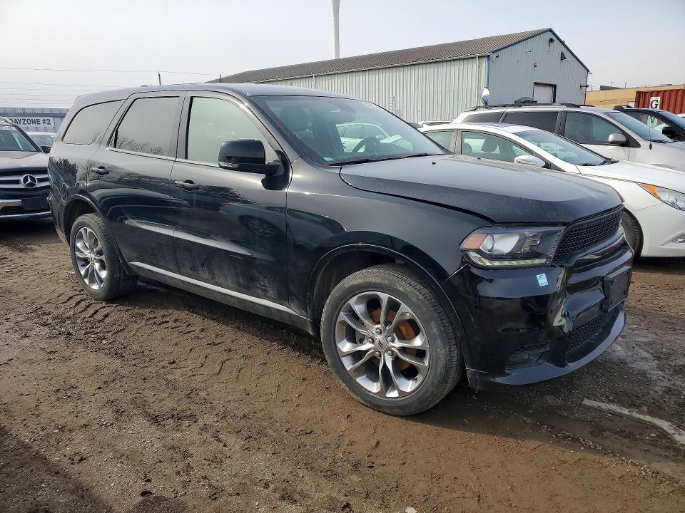 2020 Dodge Durango მანქანა იყიდება აუქციონზე, vin: 1C4RDJDG8LC433738, აუქციონის ნომერი: 46527246