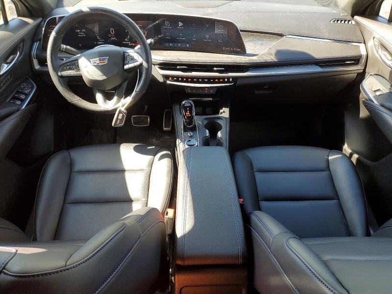 Продажа на аукционе авто 2024 Cadillac Xt4, vin: 1GYFZFR48RF224582, номер лота: 78604365