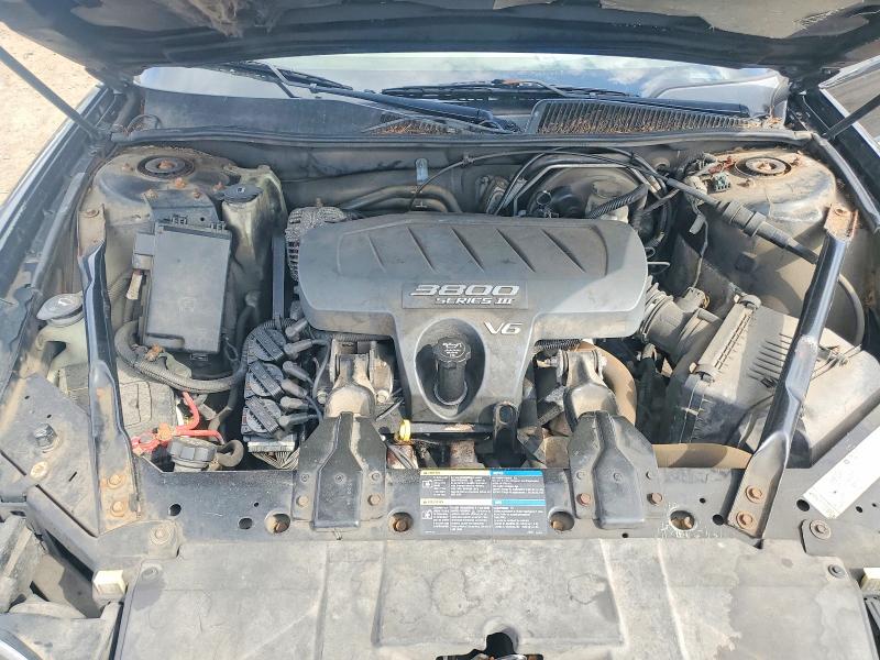 45634956 :رقم المزاد ، 2G4WD532451210424 vin ، 2005 Buick Lacrosse مزاد بيع
