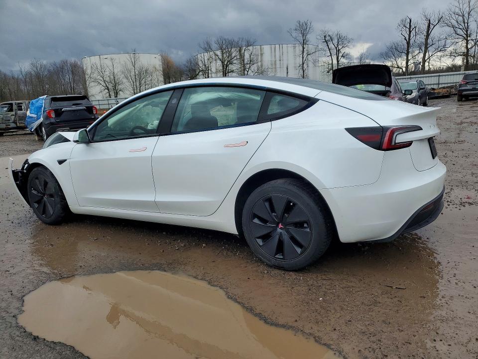 Продаж на аукціоні авто 2024 Tesla Model 3, vin: 5YJ3E1EA4RF746441, номер лоту: 46325906