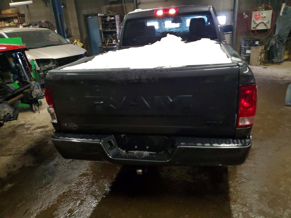 45603906 :رقم المزاد ، 1C6RR7FG2PS579962 vin ، 2023 Ram 1500 Classic مزاد بيع