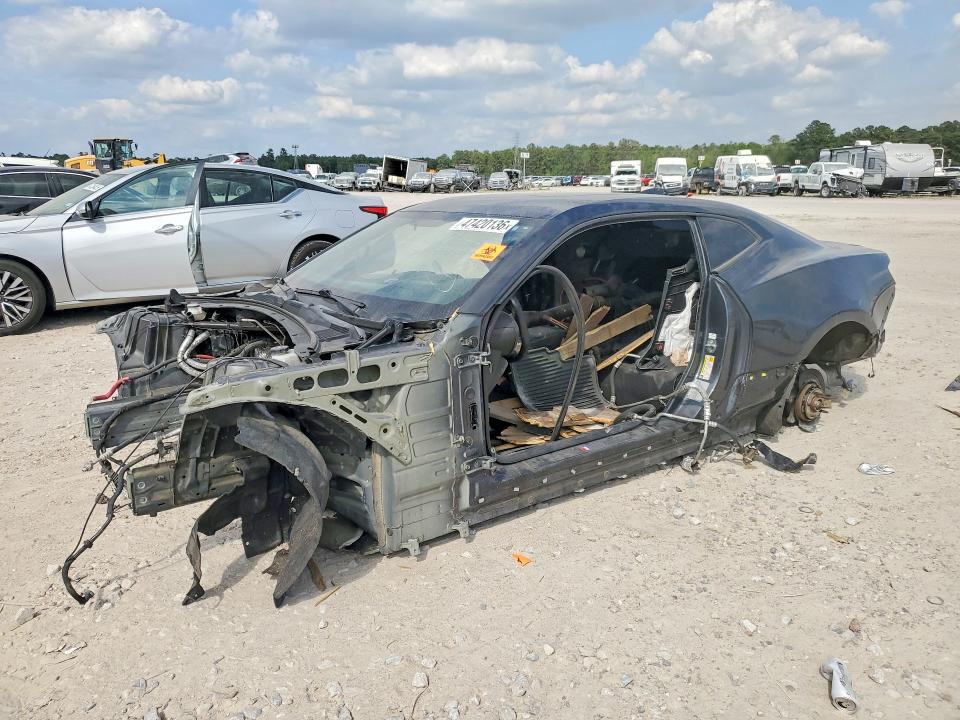 Продаж на аукціоні авто 2016 Chevrolet Camaro, vin: 1G1FH1R70G0186201, номер лоту: 47420136