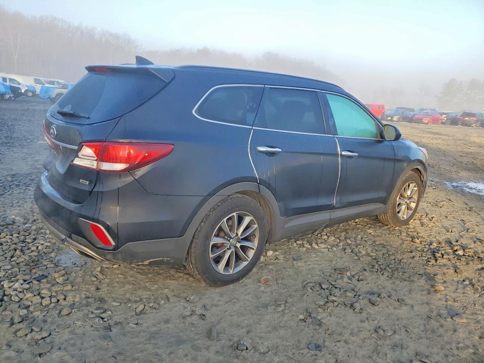Продаж на аукціоні авто 2017 Hyundai Santa Fe, vin: KM8SMDHF1HU175483, номер лоту: 45574676