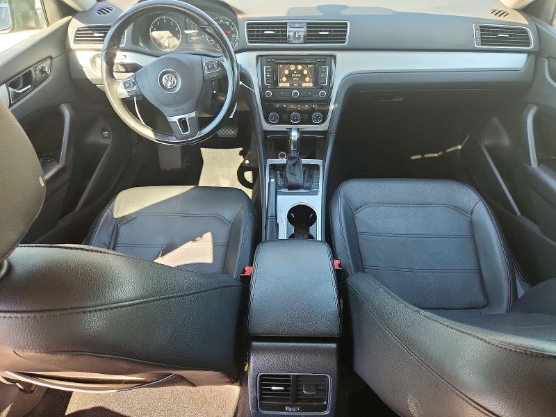 79124815 :رقم المزاد ، 1VWBP7A34DC118124 vin ، 2013 Volkswagen Passat مزاد بيع
