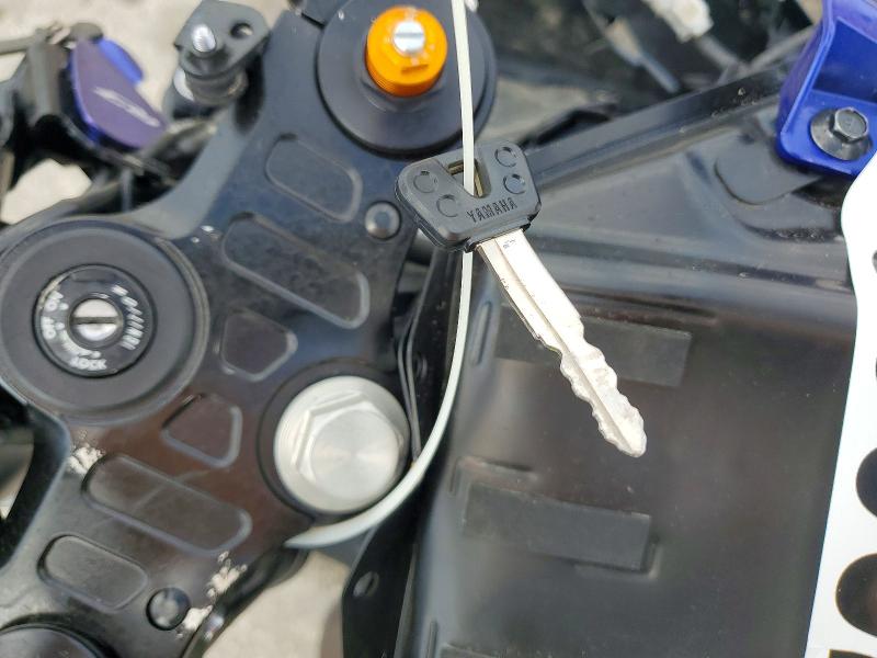 Продажа на аукционе авто 2024 Yamaha Yzfr7, vin: JYARM38E4RA009347, номер лота: 45470206