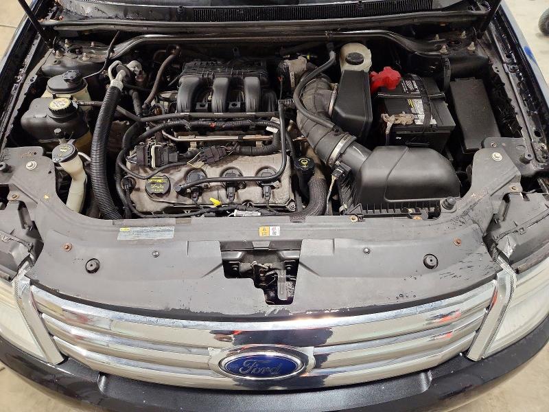 2009 Ford Taurus მანქანა იყიდება აუქციონზე, vin: 1FAHP25W09G120012, აუქციონის ნომერი: 47011746