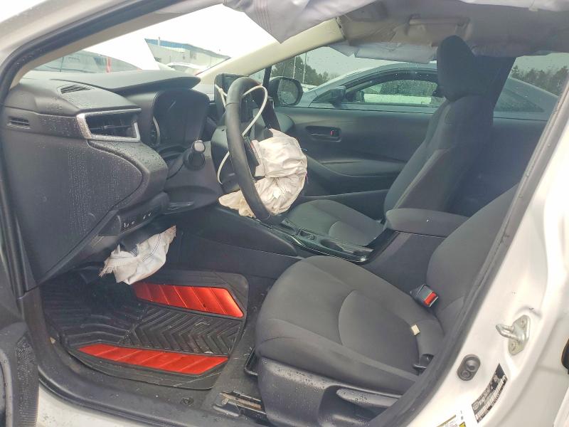 Продажа на аукционе авто 2022 Toyota Corolla, vin: 5YFBPMBE3NP279350, номер лота: 47862146