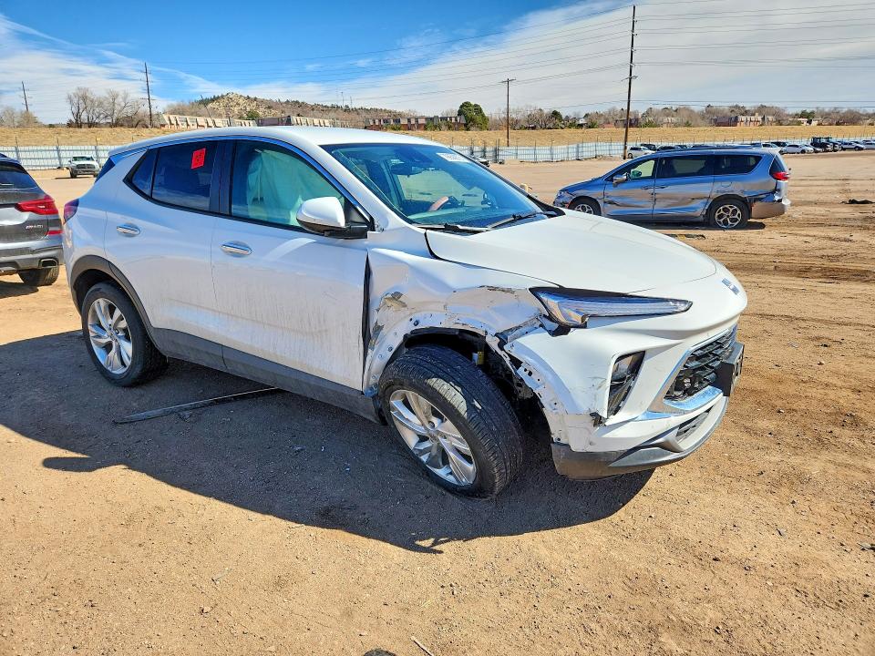 Aukcja sprzedaży 2024 Buick Encore Gx, vin: KL4AMBSLXRB012261, numer aukcji: 79936875