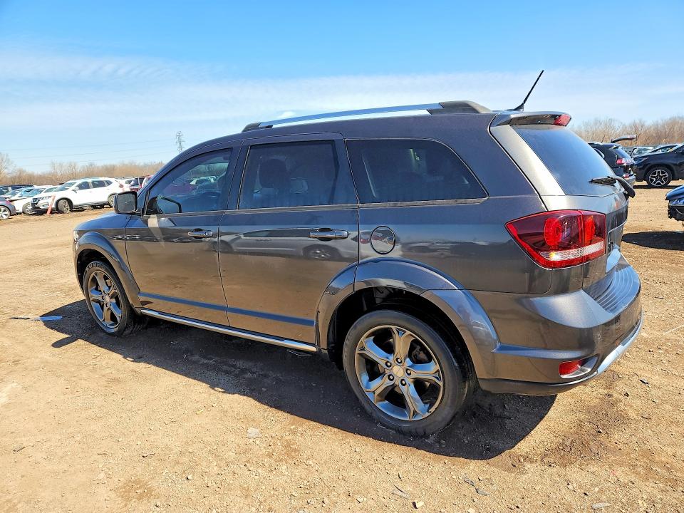 Aukcja sprzedaży 2016 Dodge Journey, vin: 3C4PDCGG6GT123578, numer aukcji: 47420946