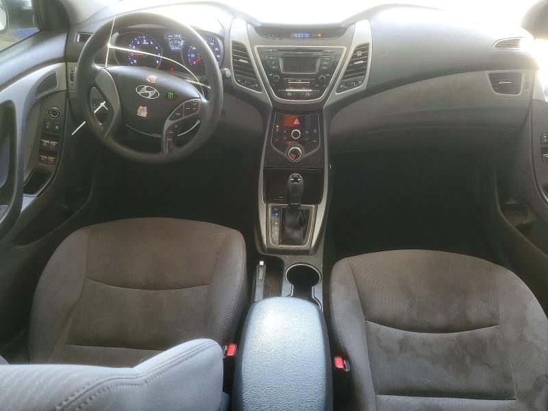 2015 Hyundai Elantra მანქანა იყიდება აუქციონზე, vin: 5NPDH4AE9FH575298, აუქციონის ნომერი: 46569066