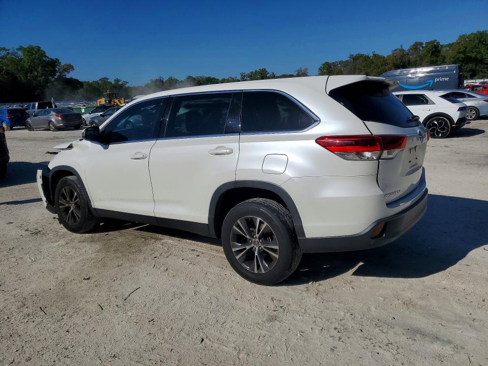 Aukcja sprzedaży 2019 Toyota Highlander, vin: 5TDZARFH0KS057613, numer aukcji: 46388046
