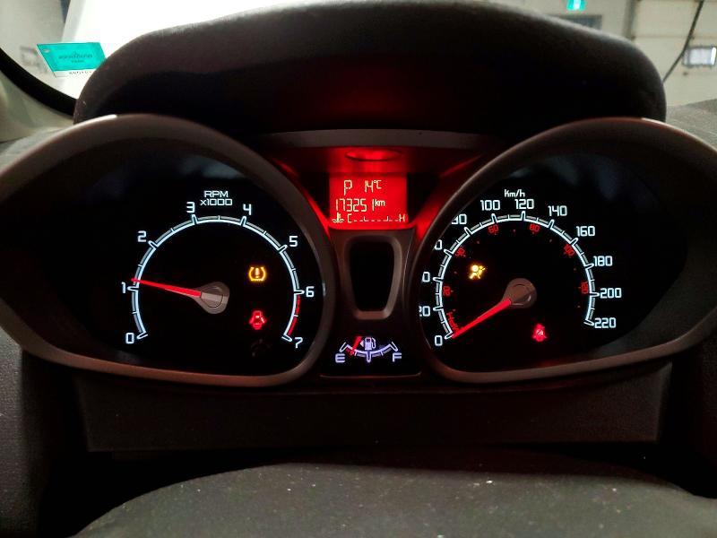 Aukcja sprzedaży 2013 Ford Fiesta, vin: 3FADP4EJ7DM135099, numer aukcji: 47607976