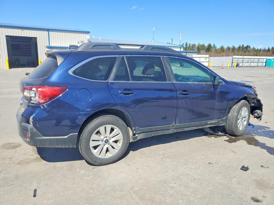 Aukcja sprzedaży 2018 Subaru Outback, vin: 4S4BSAFC6J3233144, numer aukcji: 46917566