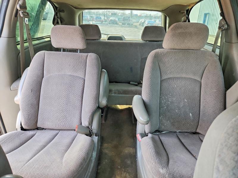 2003 Chrysler Town & Country მანქანა იყიდება აუქციონზე, vin: 2C4GP44333R319022, აუქციონის ნომერი: 46933126