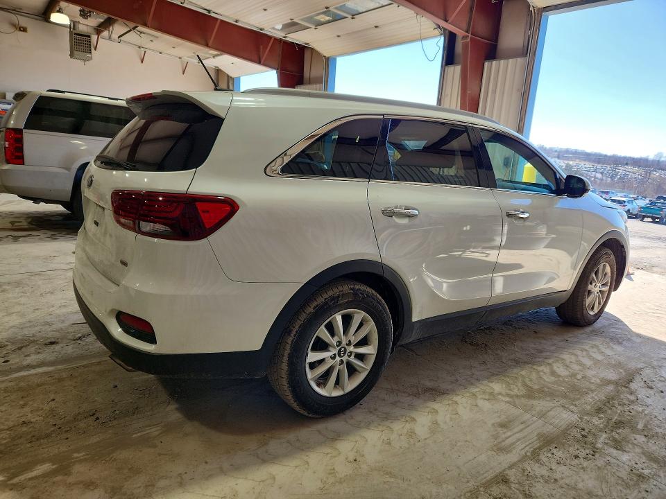 Aukcja sprzedaży 2020 Kia Sorento, vin: 5XYPG4A32LG635519, numer aukcji: 79653455