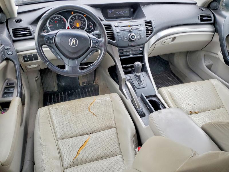 2010 Acura Tsx მანქანა იყიდება აუქციონზე, vin: JH4CU2F63AC018595, აუქციონის ნომერი: 46371726