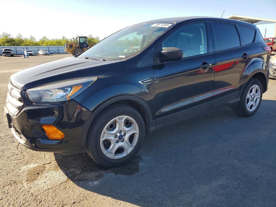 Aukcja sprzedaży 2019 Ford Escape, vin: 1FMCU0F70KUB63065, numer aukcji: 79571205