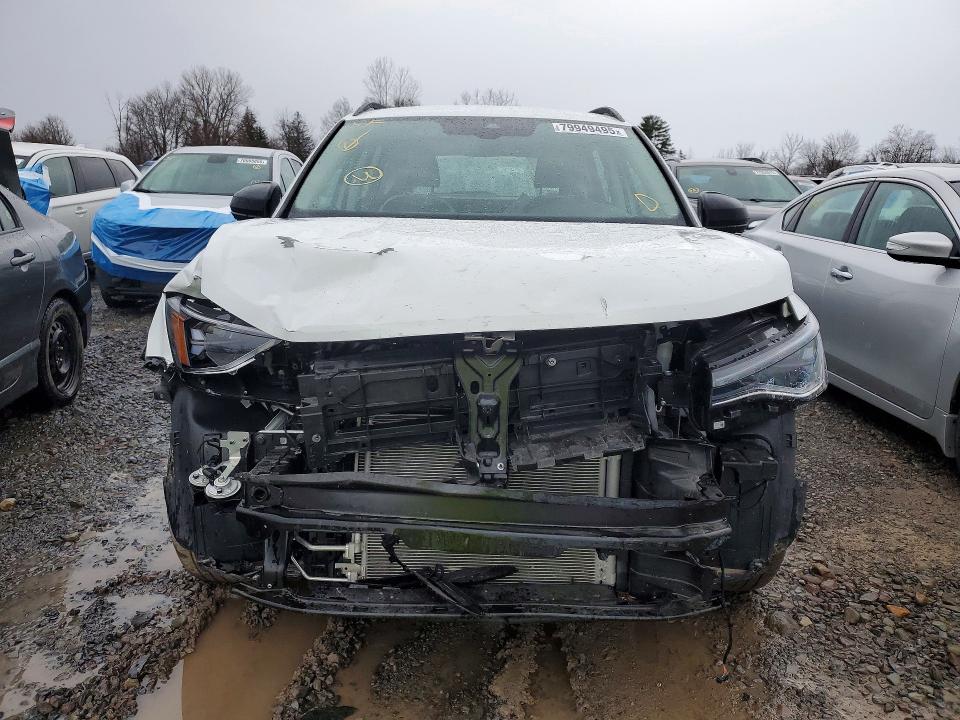 79949495 :رقم المزاد ، 3VV8C7B27SM067293 vin ، 2025 Volkswagen Taos مزاد بيع