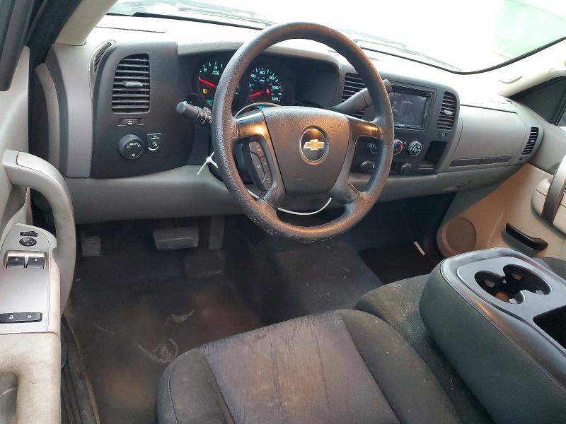 2012 Chevrolet Silverado მანქანა იყიდება აუქციონზე, vin: 1GCNCPEX6CZ111115, აუქციონის ნომერი: 47441896