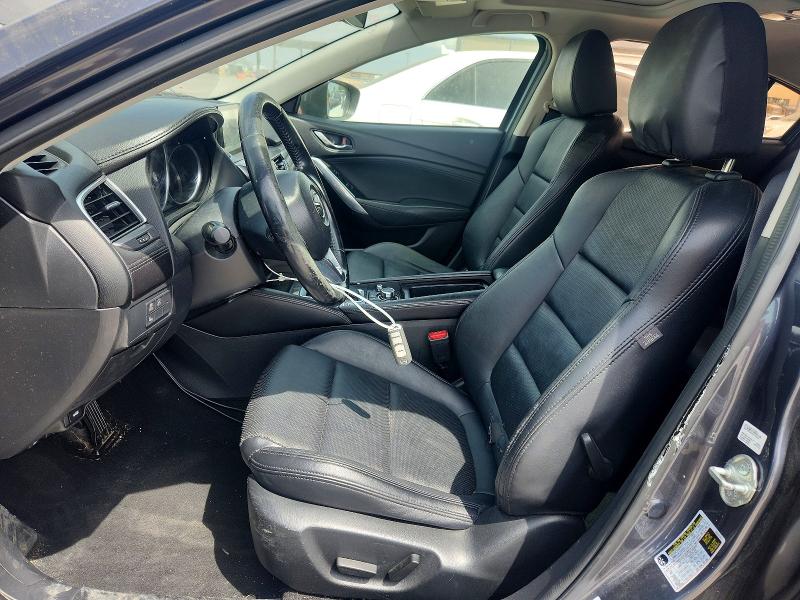 Продажа на аукционе авто 2016 Mazda 6, vin: JM1GJ1V52G1470766, номер лота: 47278136