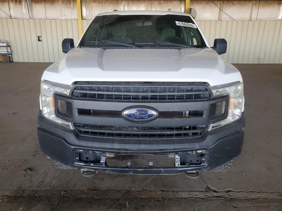 47660286 :رقم المزاد ، 1FTFW1E52KFA22259 vin ، 2019 Ford F150 مزاد بيع