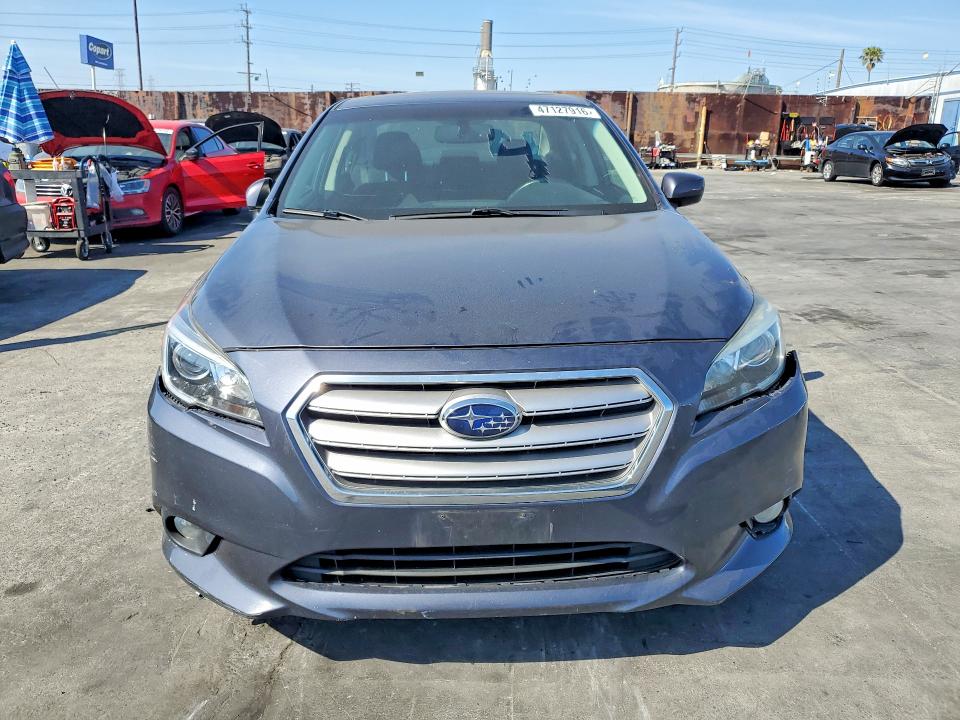 Продажа на аукционе авто 2016 Subaru Legacy, vin: 4S3BNBD61G3024756, номер лота: 47127916