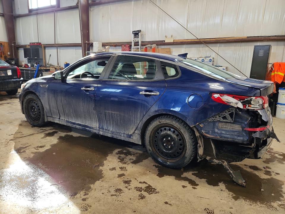 46874056 :رقم المزاد ، 5XXGT4L35KG276811 vin ، 2019 Kia Optima مزاد بيع