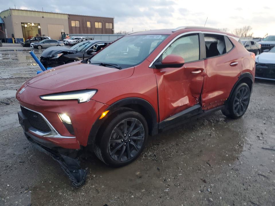 41668216 :رقم المزاد ، KL4AMESL1RB120544 vin ، 2024 Buick Encore Gx مزاد بيع