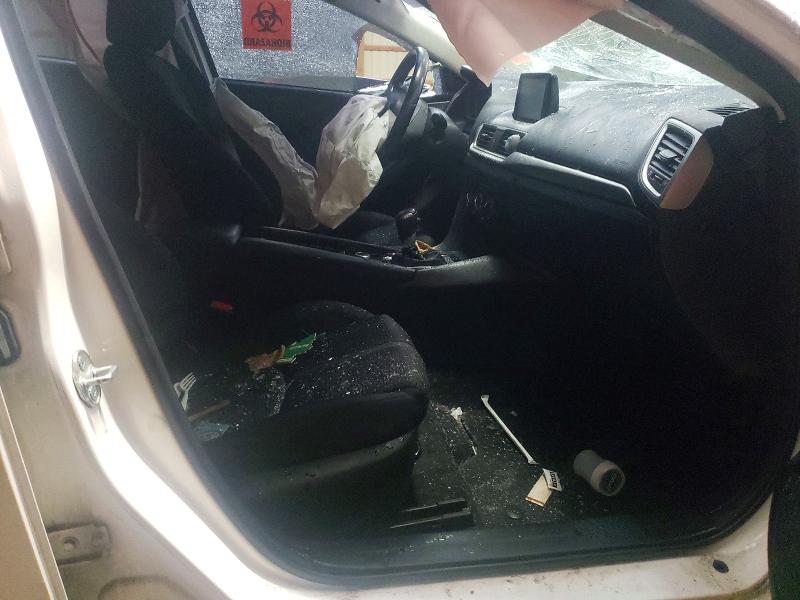 Aukcja sprzedaży 2018 Mazda 3, vin: 3MZBN1V75JM218601, numer aukcji: 78987825