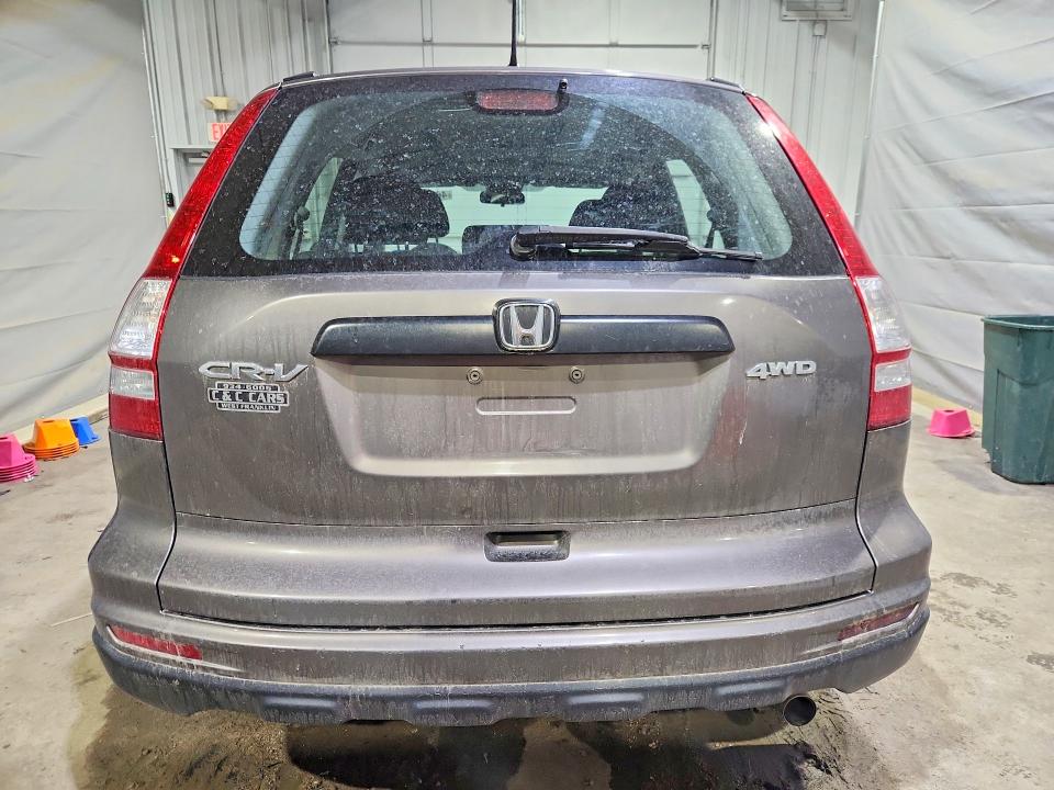 46011136 :رقم المزاد ، 5J6RE4H37AL013143 vin ، 2010 Honda Cr-v مزاد بيع