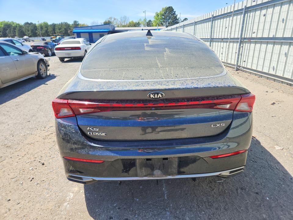 Aukcja sprzedaży 2021 Kia K5, vin: 5XXG14J24MG050097, numer aukcji: 46401266