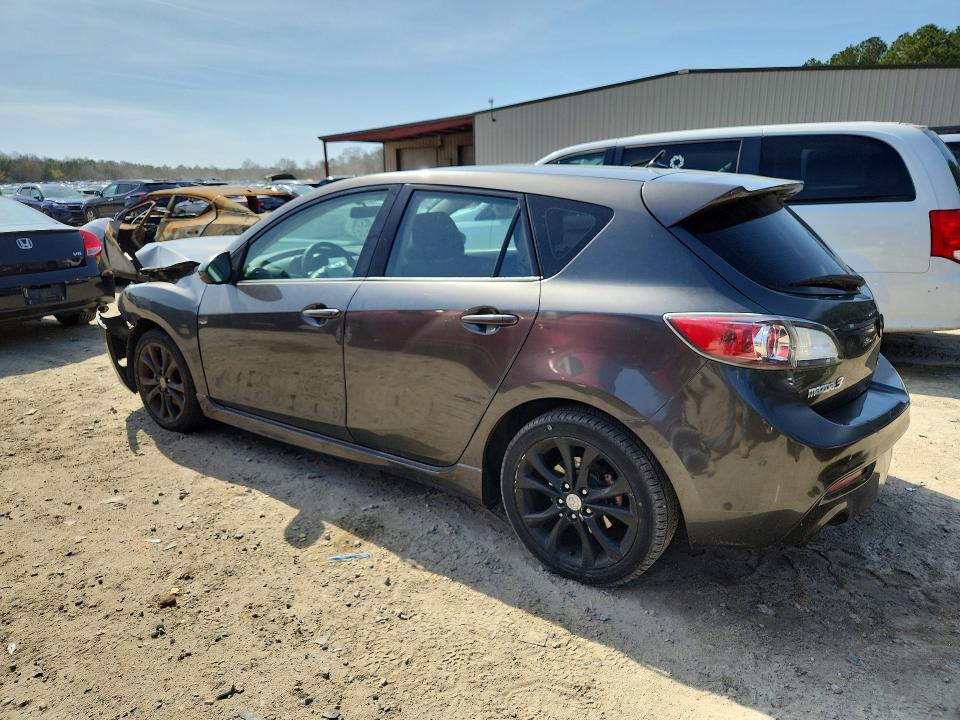 47938166 :رقم المزاد ، JM1BL1K65B1465300 vin ، 2011 Mazda 3 مزاد بيع