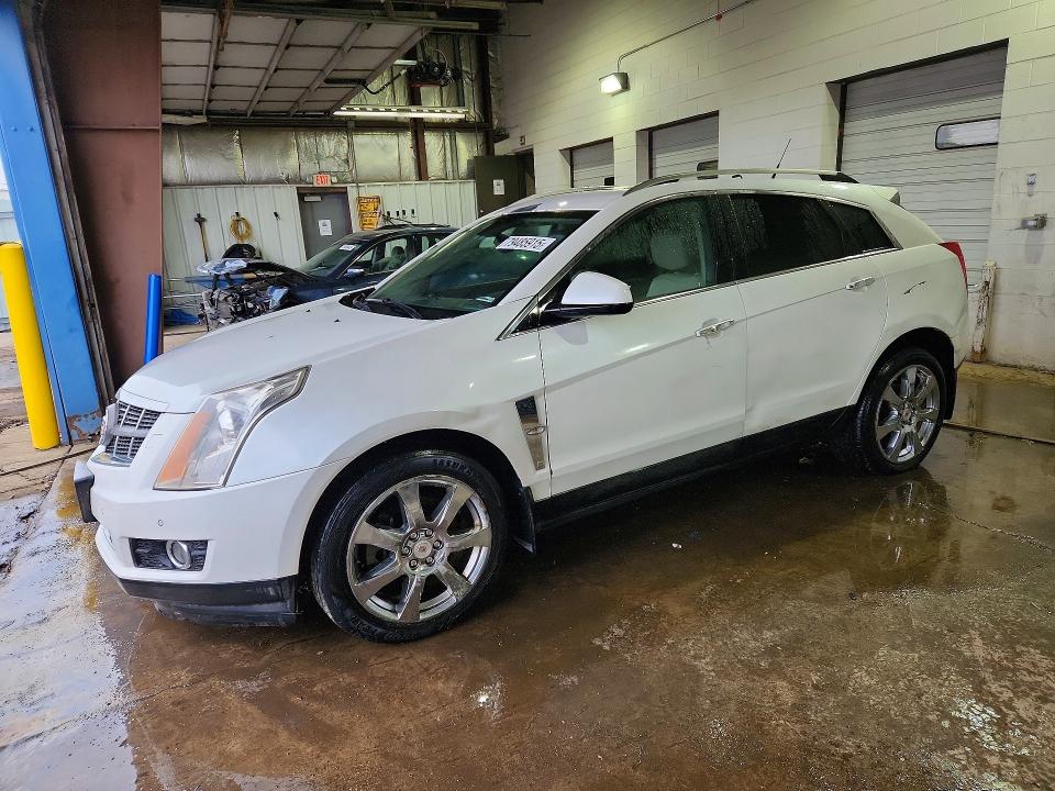 Продажа на аукционе авто 2012 Cadillac Srx, vin: 3GYFNEE33CS537626, номер лота: 79485915