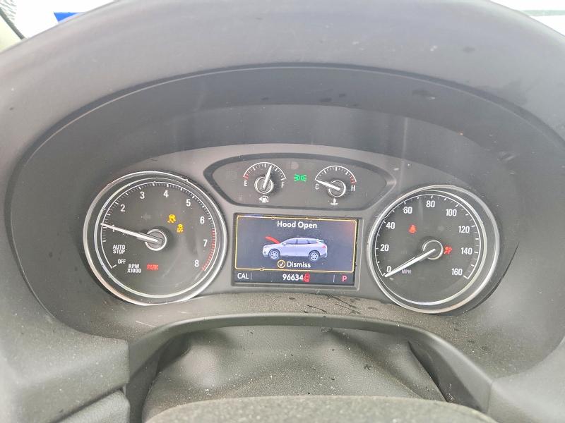 Aukcja sprzedaży 2020 Buick Enclave, vin: 5GAERBKW5LJ184523, numer aukcji: 79763655