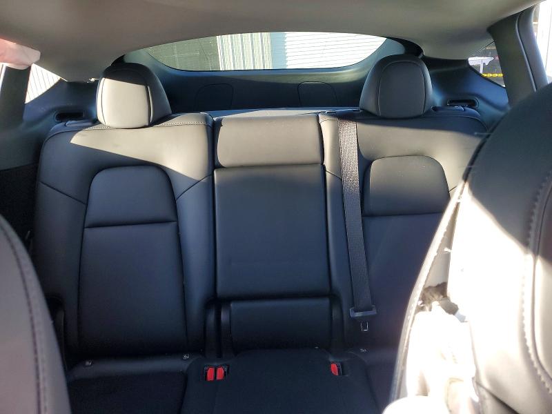 Продаж на аукціоні авто 2023 Tesla Model Y, vin: 7SAYGDEE6PA074271, номер лоту: 45459776