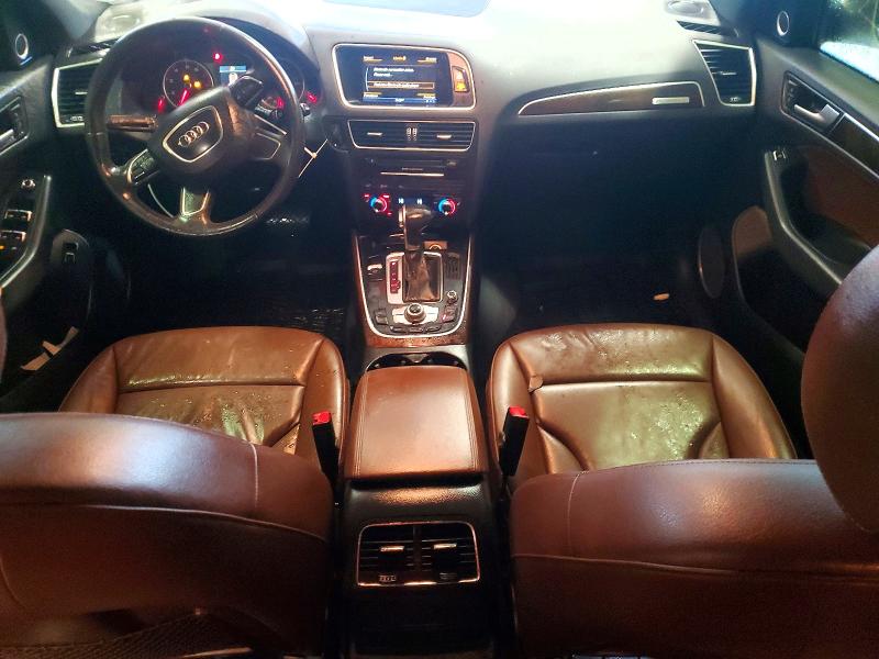 Aukcja sprzedaży 2013 Audi Q5, vin: WA1LFAFP9DA096517, numer aukcji: 45542766