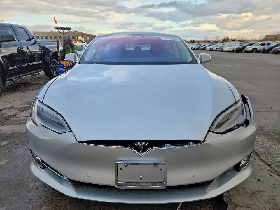 Aukcja sprzedaży 2017 Tesla Model S, vin: 5YJSA1E21HF225000, numer aukcji: 79026865