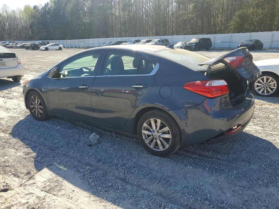 Продаж на аукціоні авто 2014 Kia Forte, vin: KNAFX4A86E5150980, номер лоту: 47169286