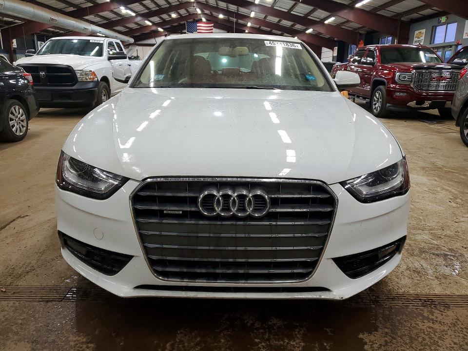 2013 Audi A4 მანქანა იყიდება აუქციონზე, vin: WAUFFAFLXDA181458, აუქციონის ნომერი: 45731836