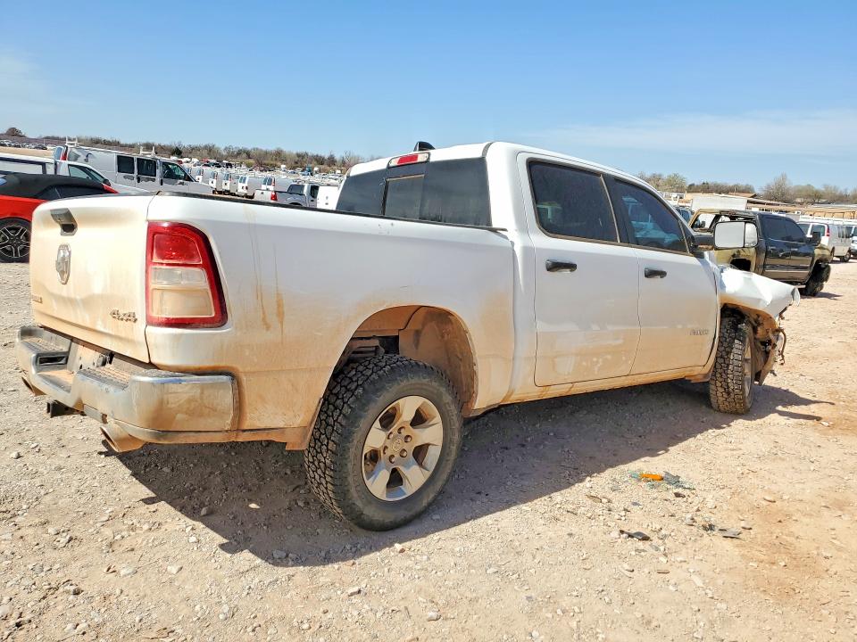 Продаж на аукціоні авто 2024 Ram 1500, vin: 1C6SRFFT3RN158164, номер лоту: 72218615