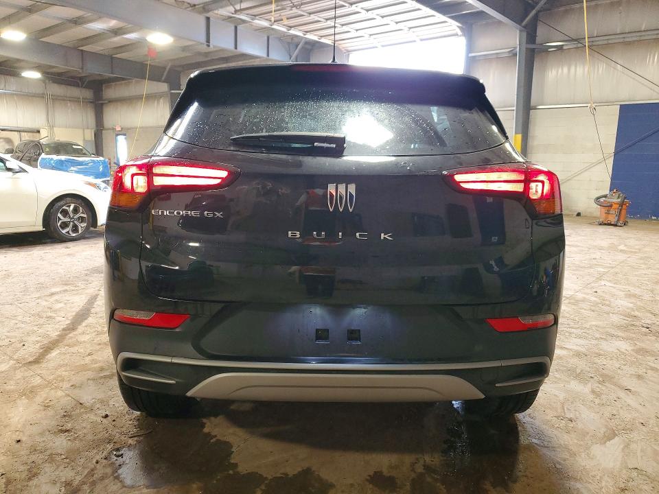 Продаж на аукціоні авто 2025 Buick Encore Gx, vin: KL4AMBSP8SB000263, номер лоту: 48268776