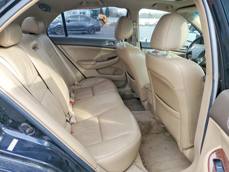 Aukcja sprzedaży 2007 Honda Accord, vin: 1HGCM56807A145427, numer aukcji: 45513936
