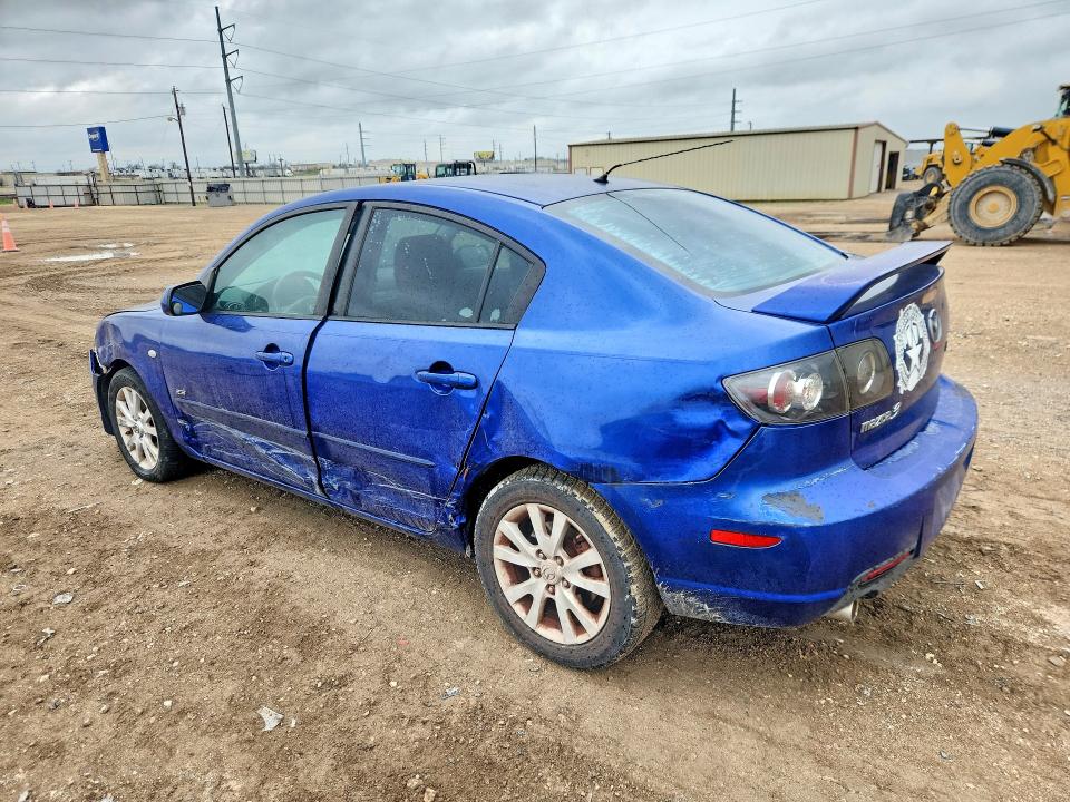 Aukcja sprzedaży 2007 Mazda 3, vin: JM1BK123071649933, numer aukcji: 45487086