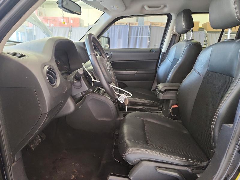 Aukcja sprzedaży 2017 Jeep Patriot, vin: 1C4NJPBA6HD156789, numer aukcji: 45783876