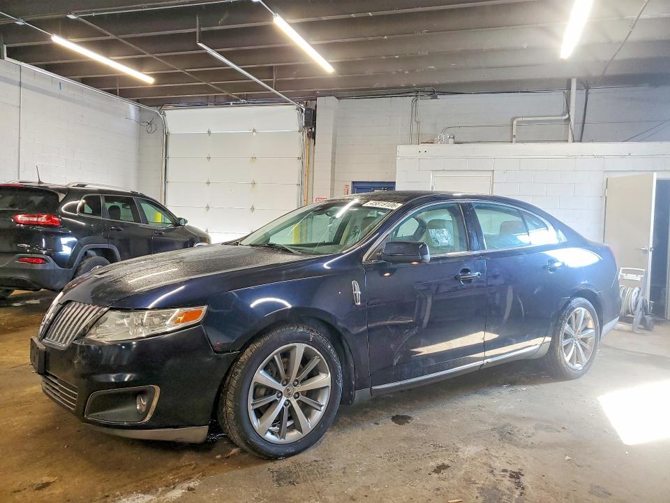Auction sale of the 2009 Lincoln Townhouse Mks, vin: 1LNHM93R59G623863, lot number: 45819106